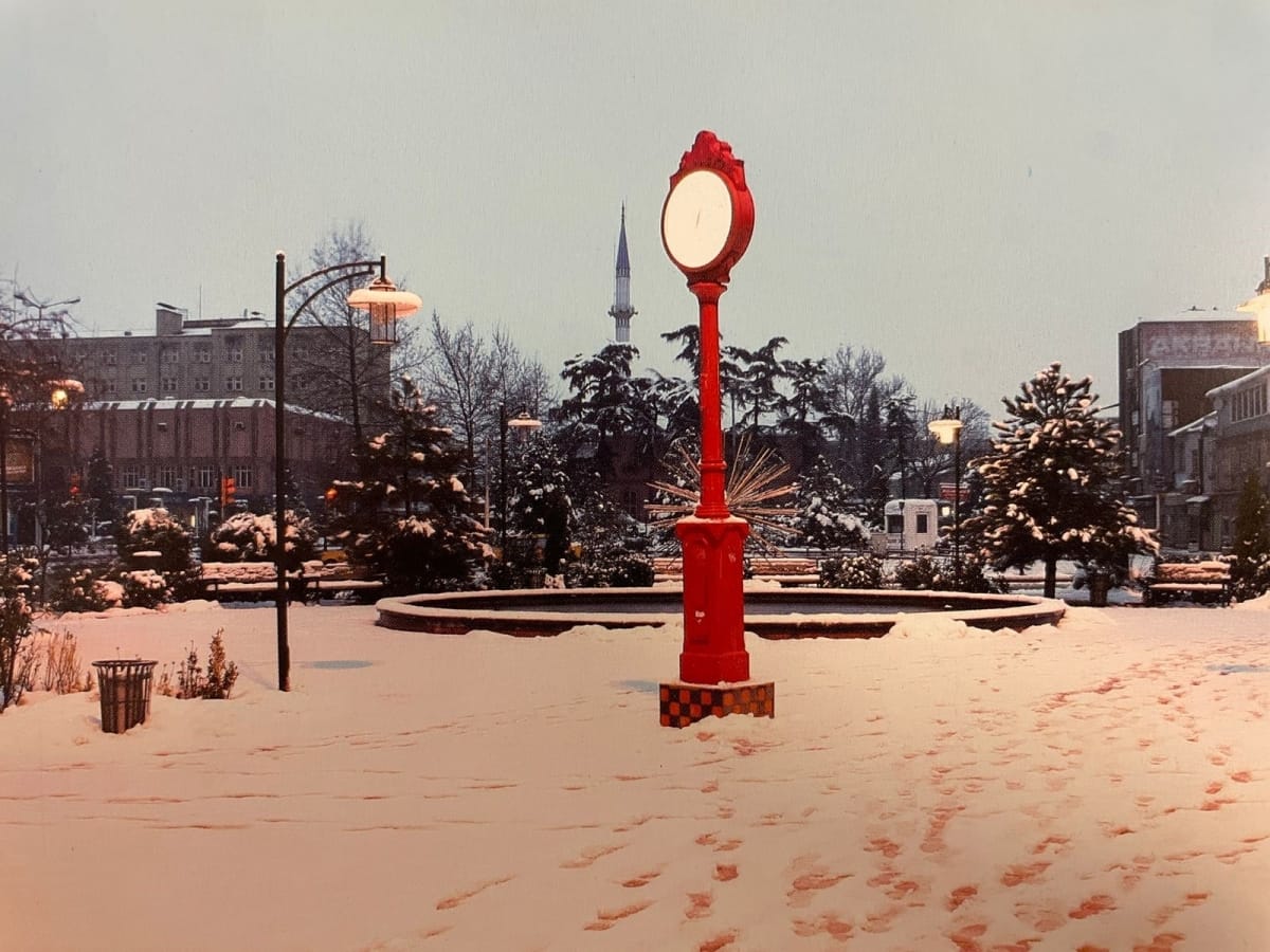 Sakarya'nın Tarihi Sokakları